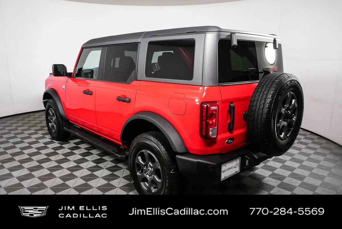 2024 Ford Bronco Big Bend thumbnail 28
