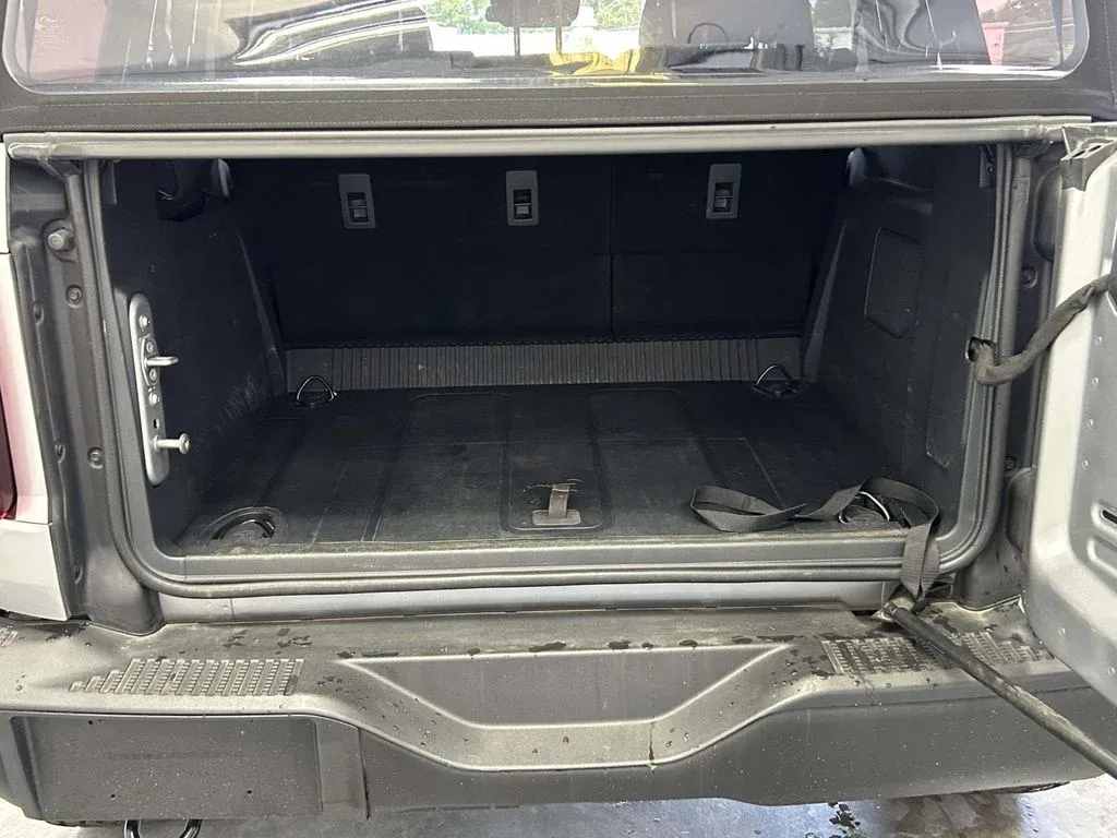 2024 Ford Bronco Black Diamond thumbnail 13