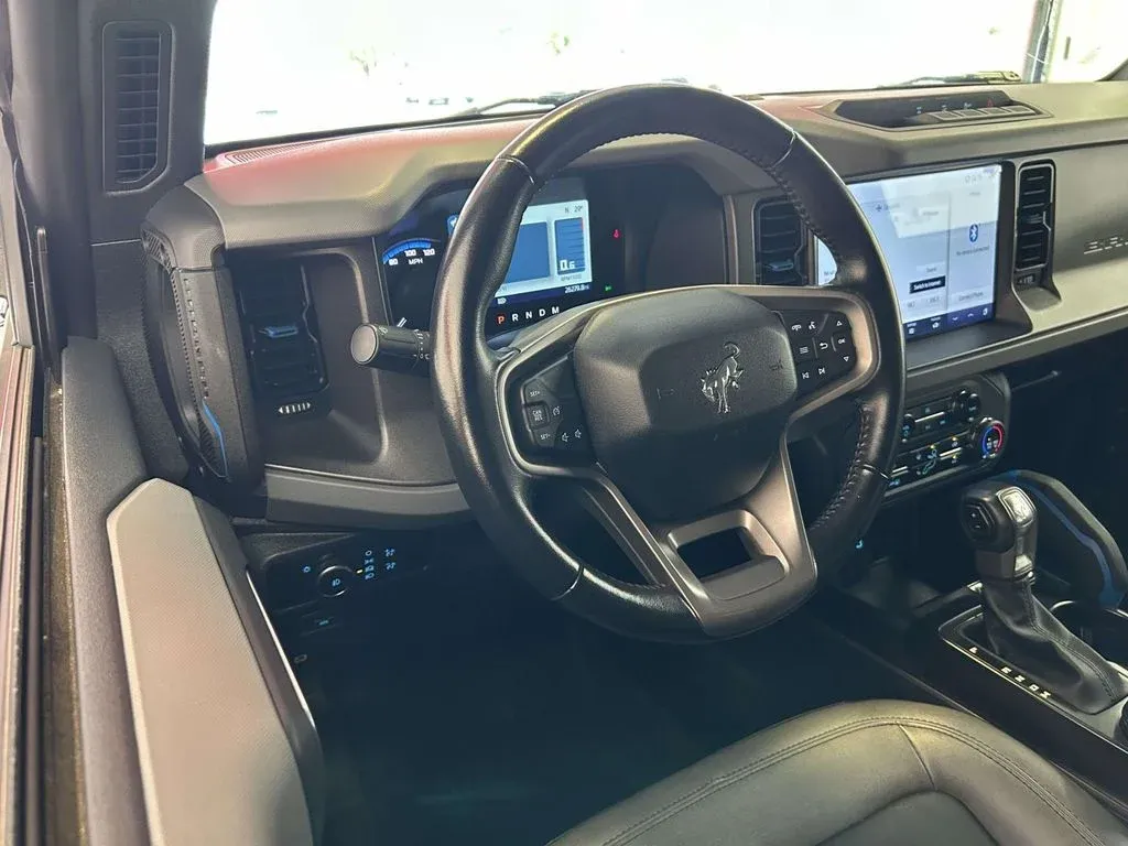 2024 Ford Bronco Black Diamond thumbnail 14