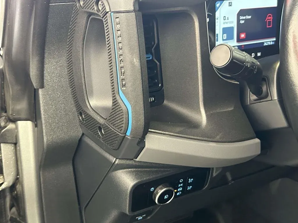 2024 Ford Bronco Black Diamond thumbnail 18