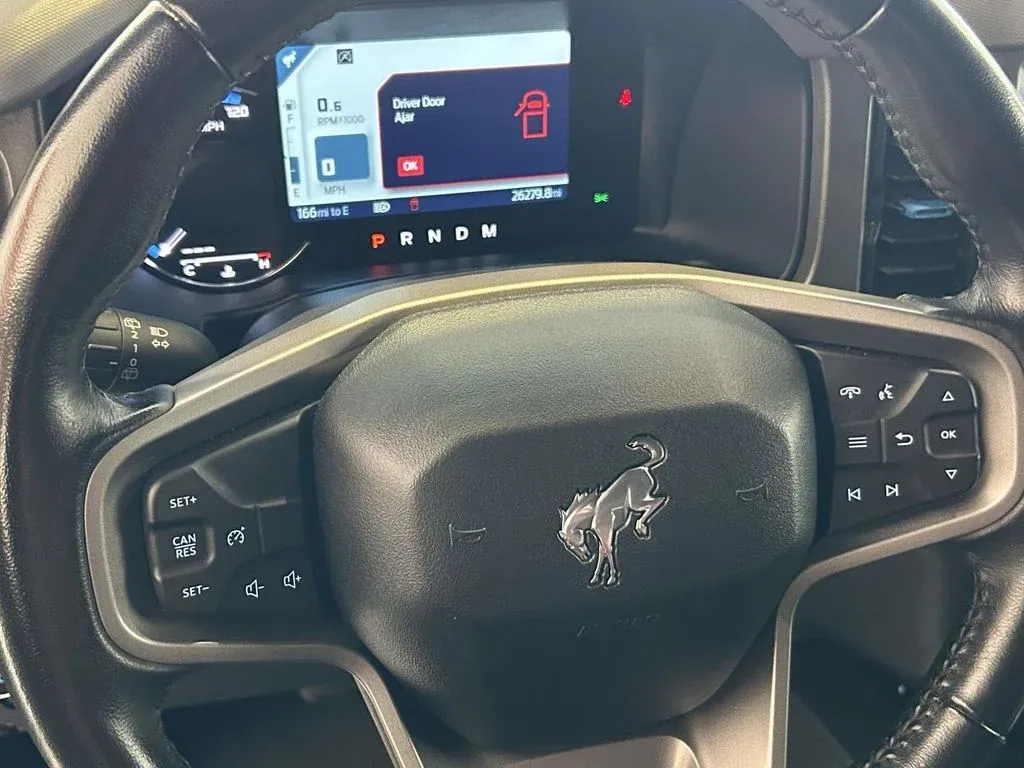 2024 Ford Bronco Black Diamond thumbnail 19