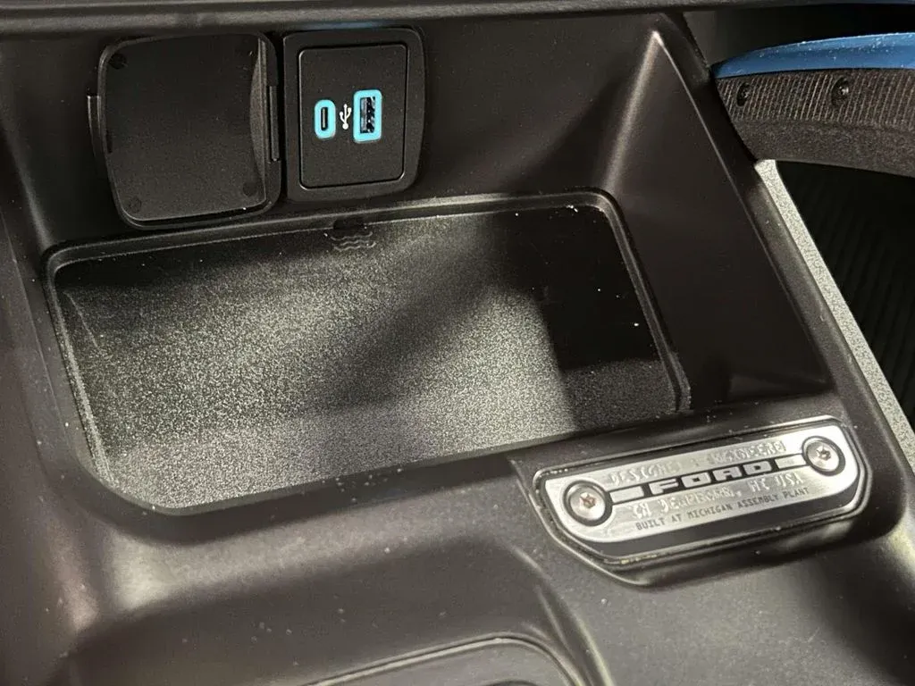 2024 Ford Bronco Black Diamond thumbnail 23
