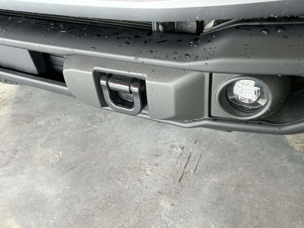 2024 Ford Bronco Black Diamond thumbnail 9
