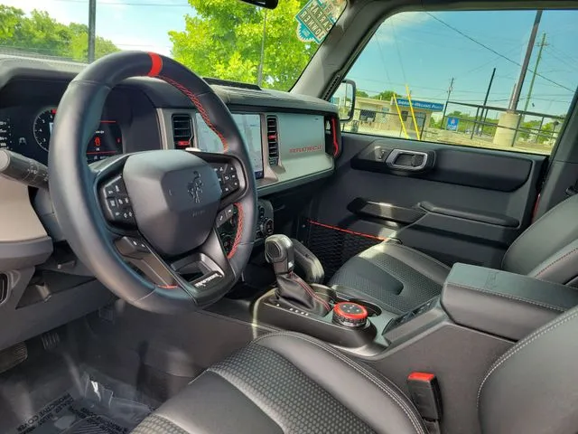 2024 Ford Bronco Raptor thumbnail 12