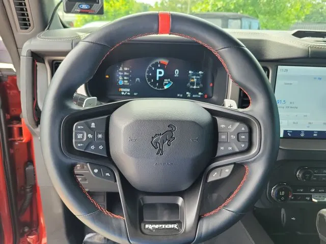 2024 Ford Bronco Raptor thumbnail 13