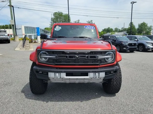 2024 Ford Bronco Raptor thumbnail 2