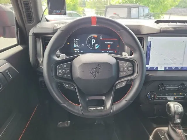 2024 Ford Bronco Raptor thumbnail 28