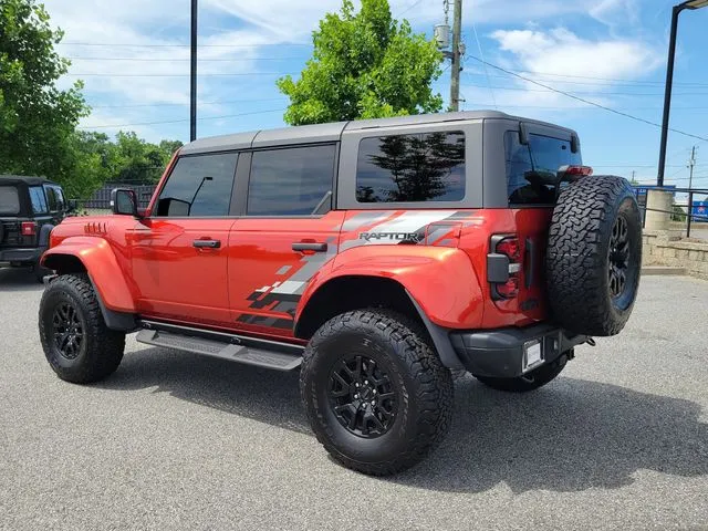 2024 Ford Bronco Raptor thumbnail 6