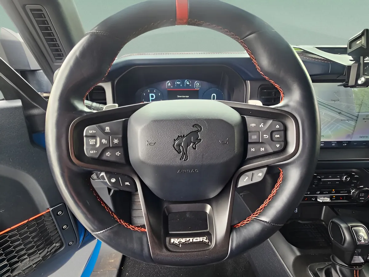2024 Ford Bronco Raptor thumbnail 18
