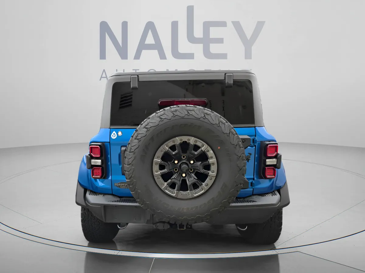 2024 Ford Bronco Raptor thumbnail 2