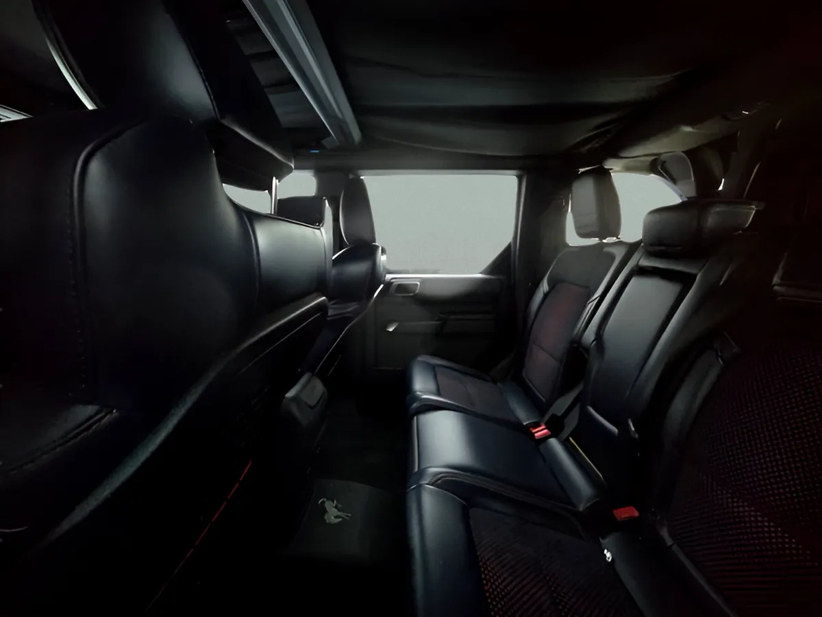2024 Ford Bronco Raptor thumbnail 23