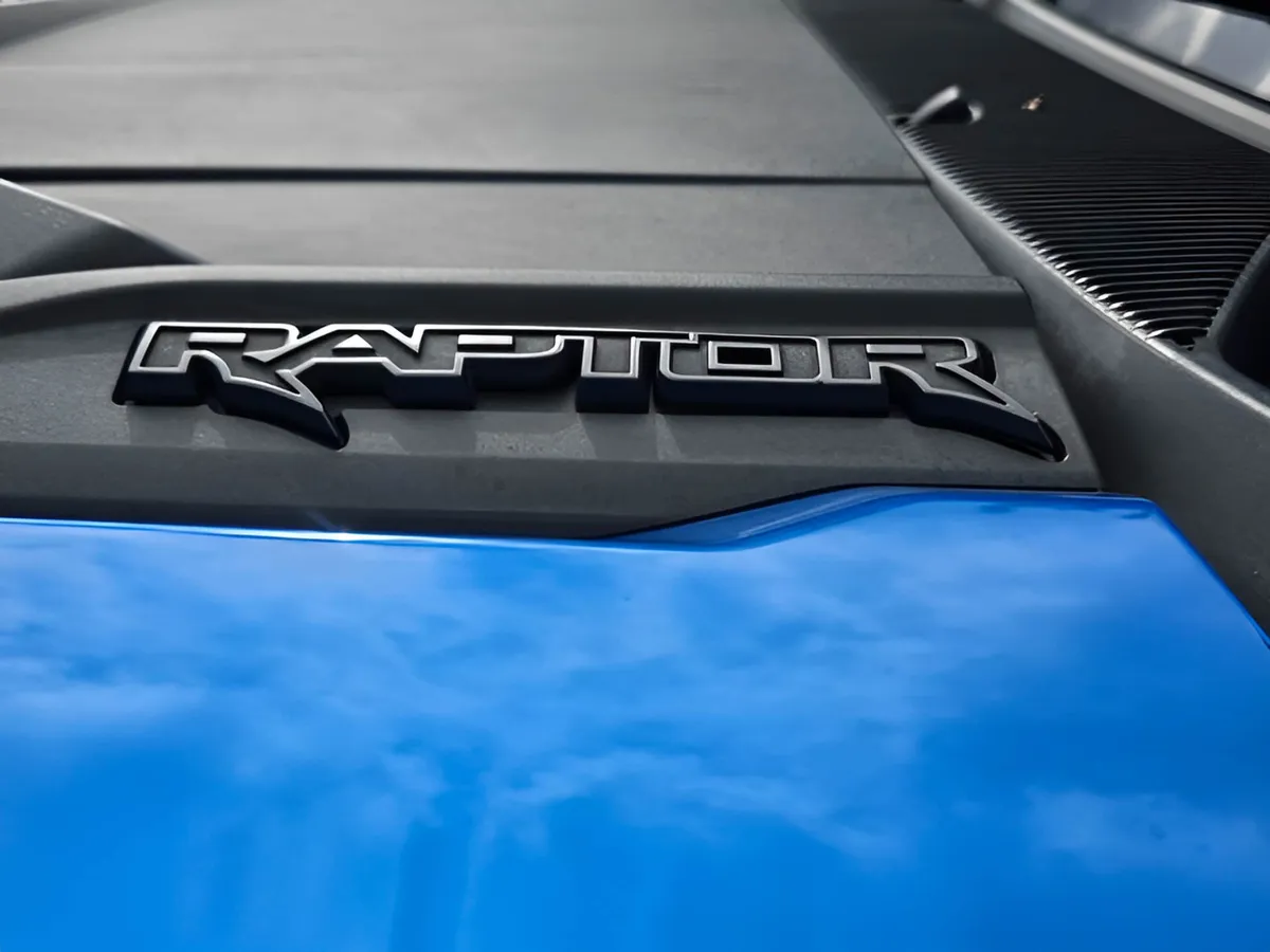 2024 Ford Bronco Raptor thumbnail 27