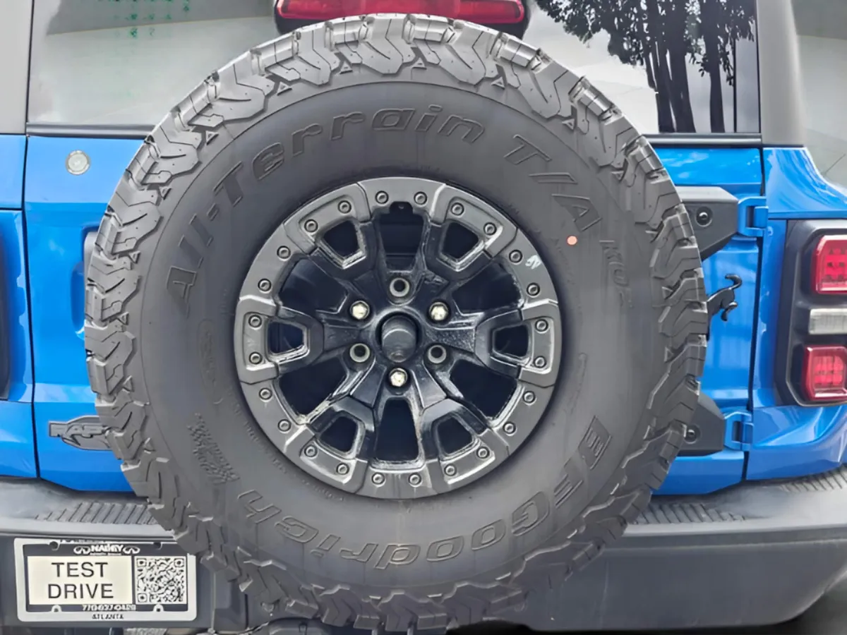2024 Ford Bronco Raptor thumbnail 28