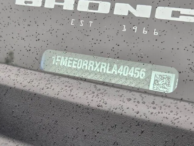 2024 Ford Bronco Raptor thumbnail 33