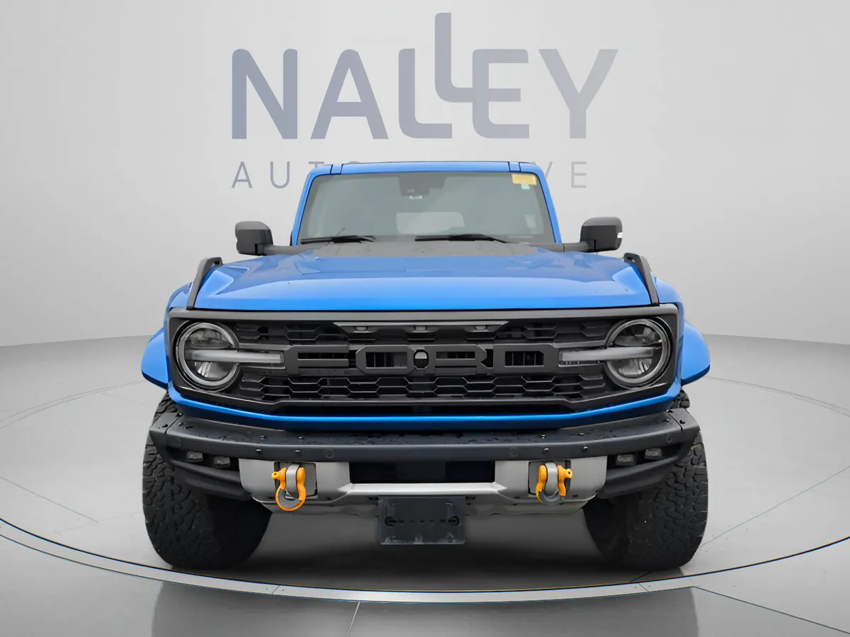 2024 Ford Bronco Raptor thumbnail 4