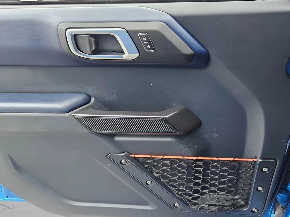 2024 Ford Bronco Raptor thumbnail 9