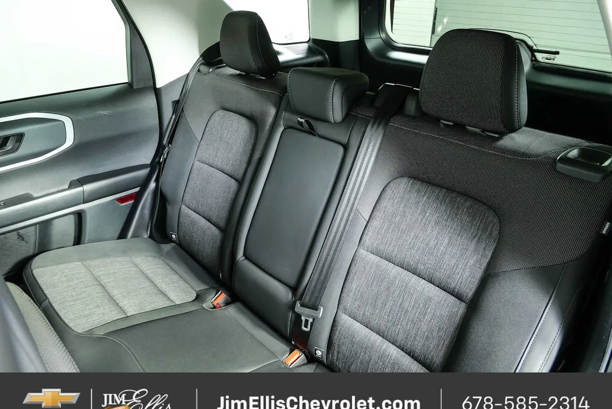 2024 Ford Bronco Sport Big Bend thumbnail 17