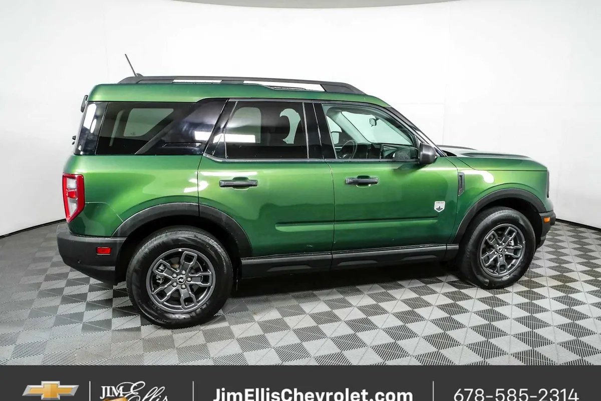 2024 Ford Bronco Sport Big Bend thumbnail 2