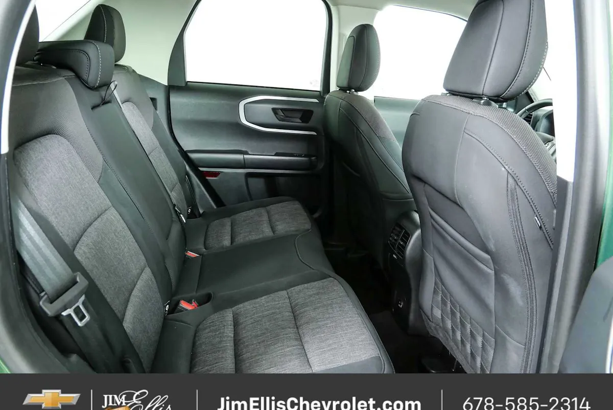 2024 Ford Bronco Sport Big Bend thumbnail 20
