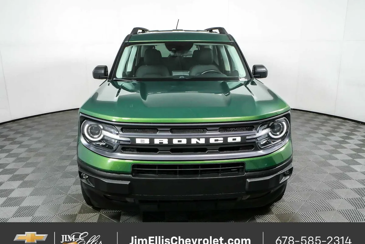 2024 Ford Bronco Sport Big Bend thumbnail 25