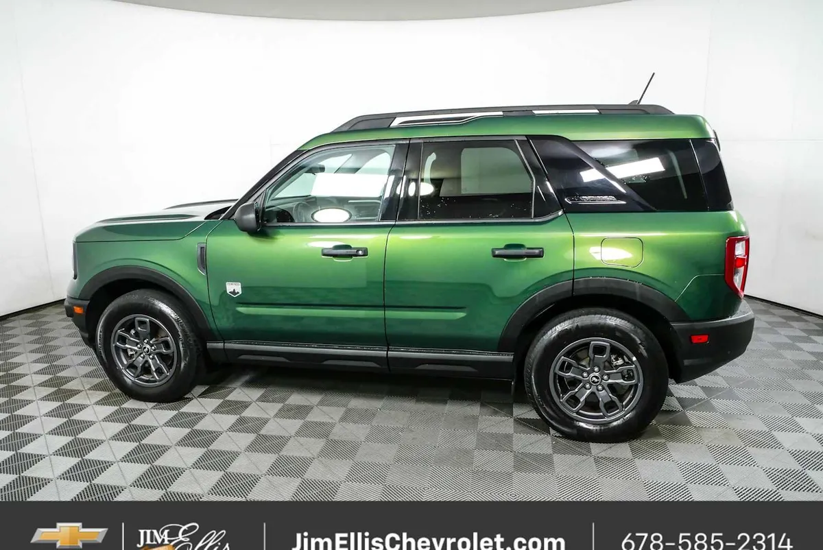 2024 Ford Bronco Sport Big Bend thumbnail 28