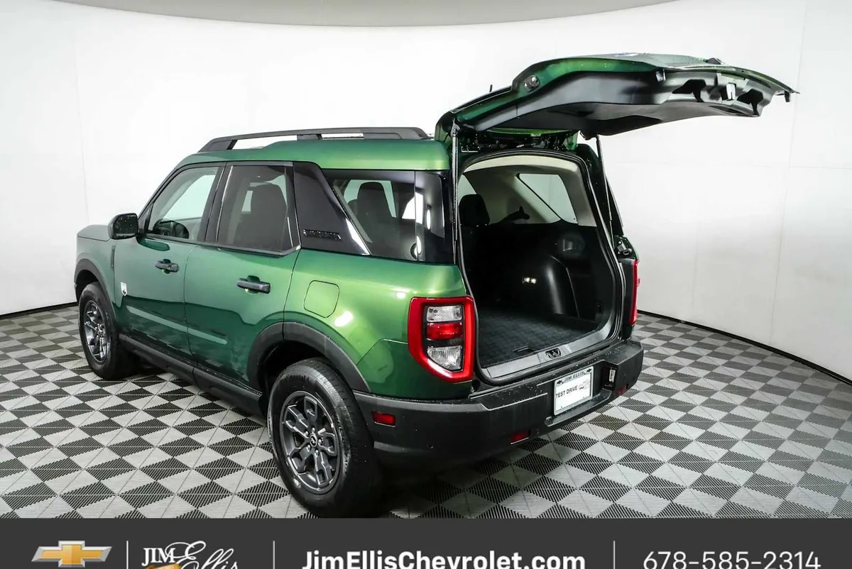 2024 Ford Bronco Sport Big Bend thumbnail 31