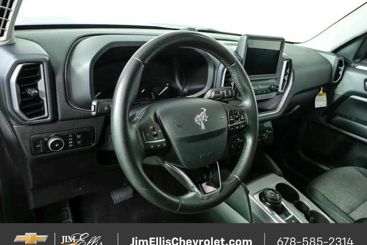 2024 Ford Bronco Sport Big Bend thumbnail 4