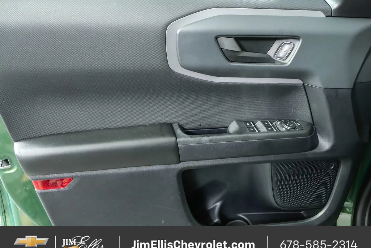 2024 Ford Bronco Sport Big Bend thumbnail 6