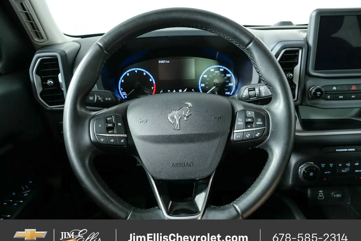 2024 Ford Bronco Sport Big Bend thumbnail 9