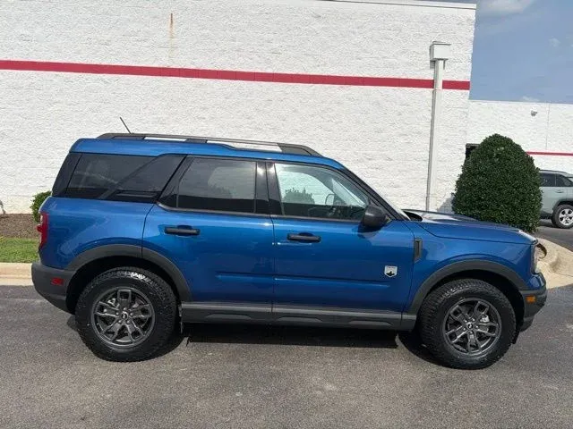 2024 Ford Bronco Sport Big Bend thumbnail 10
