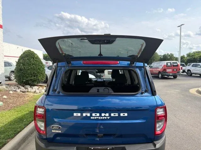 2024 Ford Bronco Sport Big Bend thumbnail 15
