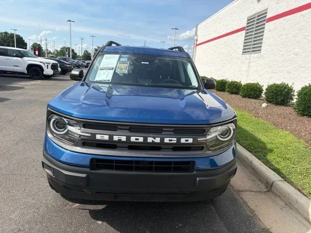 2024 Ford Bronco Sport Big Bend thumbnail 2