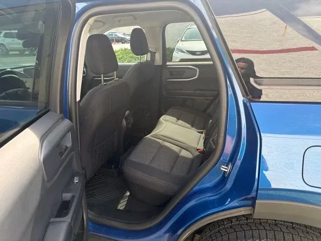 2024 Ford Bronco Sport Big Bend thumbnail 20