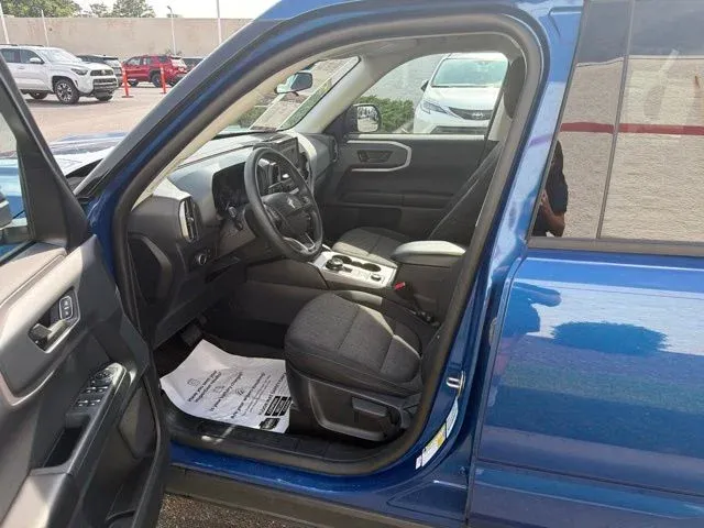 2024 Ford Bronco Sport Big Bend thumbnail 28