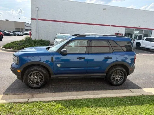 2024 Ford Bronco Sport Big Bend thumbnail 4