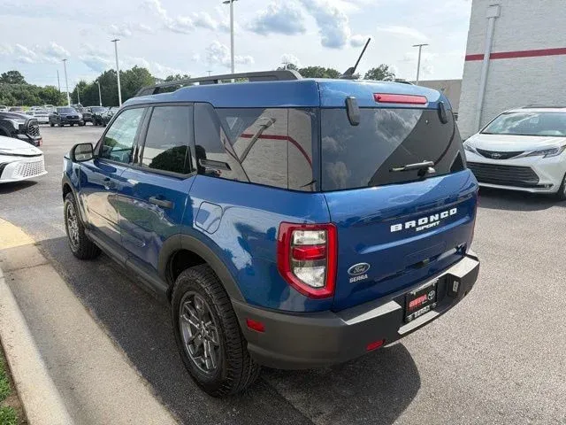 2024 Ford Bronco Sport Big Bend thumbnail 7