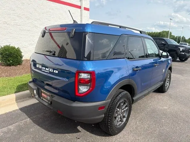 2024 Ford Bronco Sport Big Bend thumbnail 9