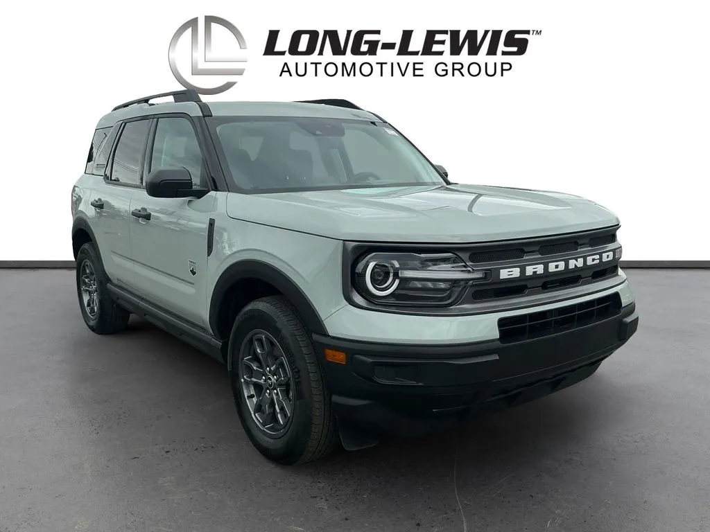 2024 Ford Bronco Sport Big Bend thumbnail 10