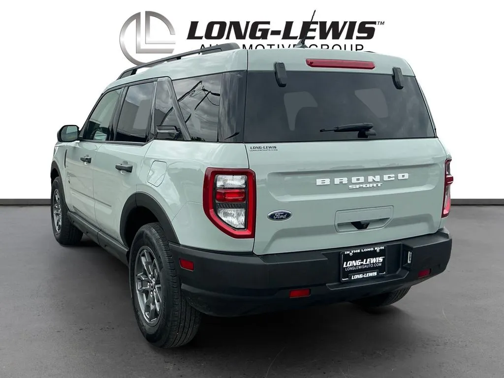 2024 Ford Bronco Sport Big Bend thumbnail 4