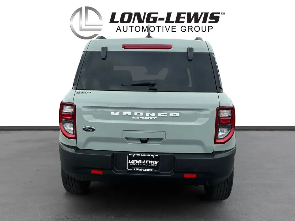 2024 Ford Bronco Sport Big Bend thumbnail 5