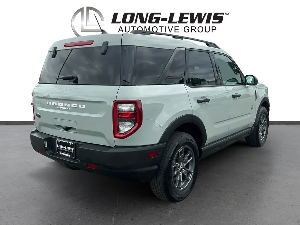 2024 Ford Bronco Sport Big Bend thumbnail 7