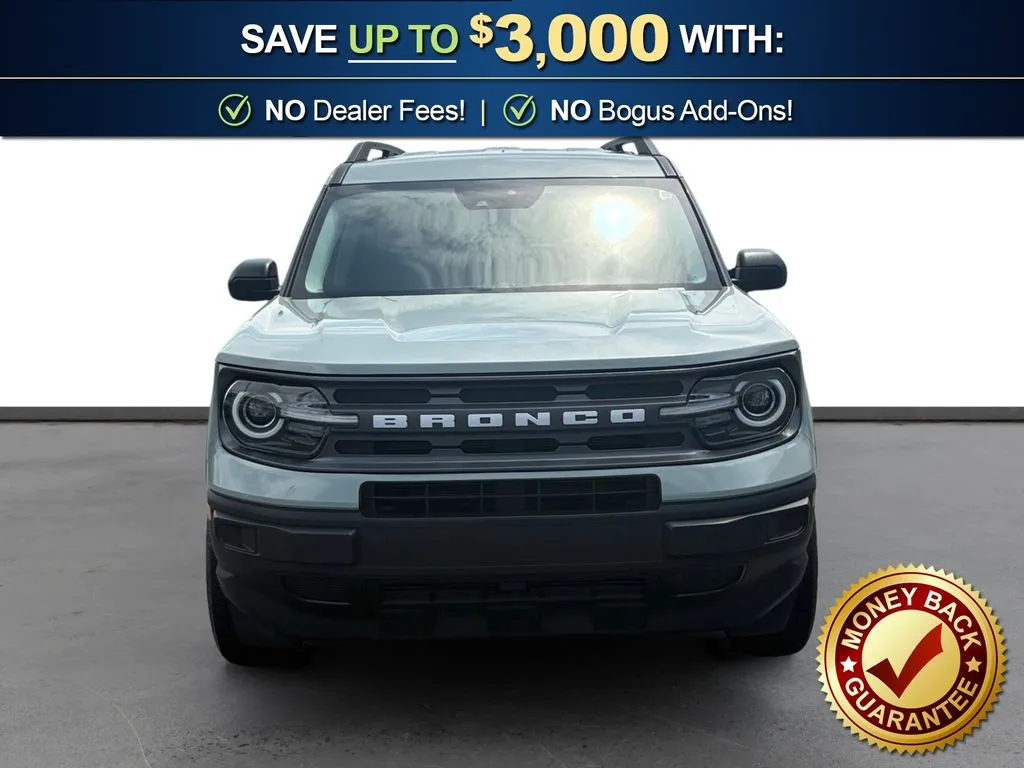2024 Ford Bronco Sport Big Bend thumbnail 11