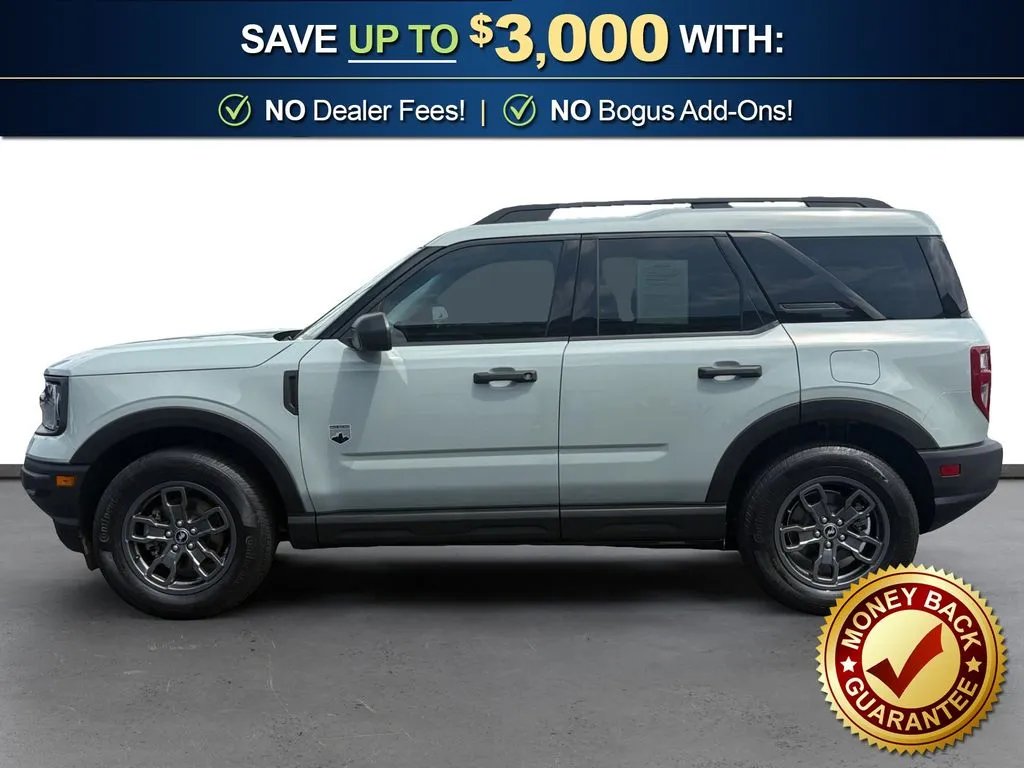 2024 Ford Bronco Sport Big Bend thumbnail 2