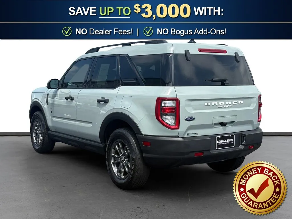 2024 Ford Bronco Sport Big Bend thumbnail 4