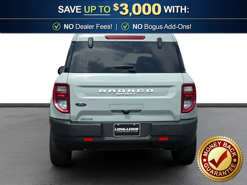 2024 Ford Bronco Sport Big Bend thumbnail 5