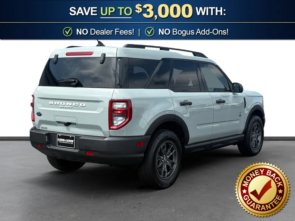 2024 Ford Bronco Sport Big Bend thumbnail 7