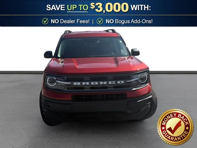 2024 Ford Bronco Sport Big Bend thumbnail 11