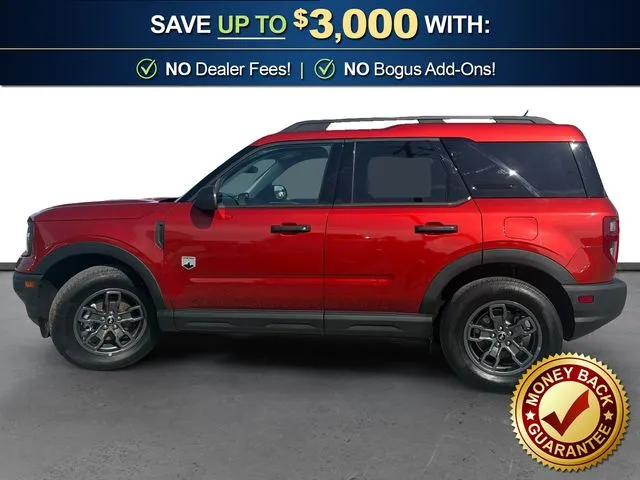 2024 Ford Bronco Sport Big Bend thumbnail 2