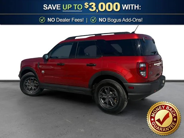 2024 Ford Bronco Sport Big Bend thumbnail 4