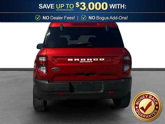 2024 Ford Bronco Sport Big Bend thumbnail 5